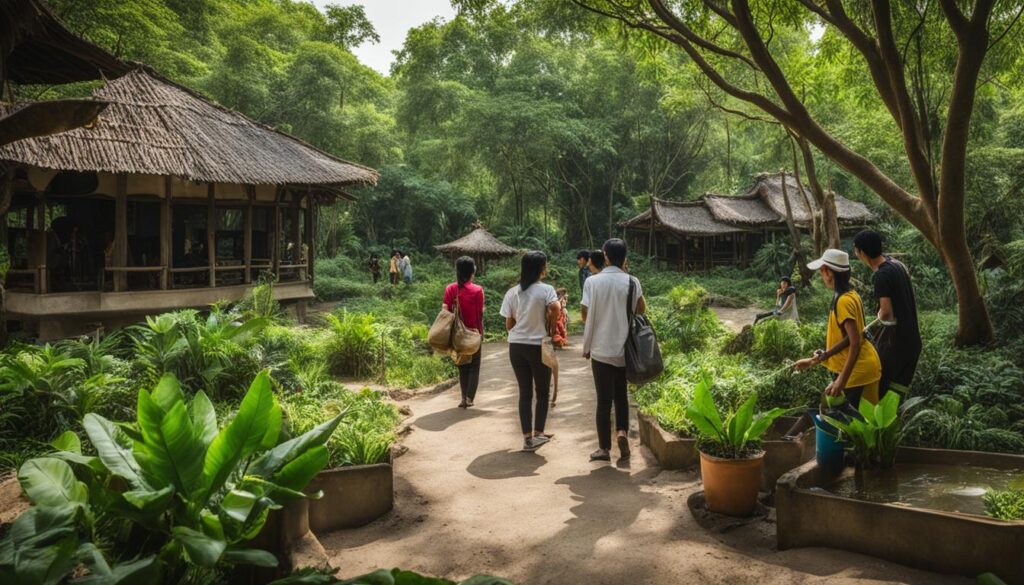 Surabaya sustainable attractions Surabaya sustainable attractions
