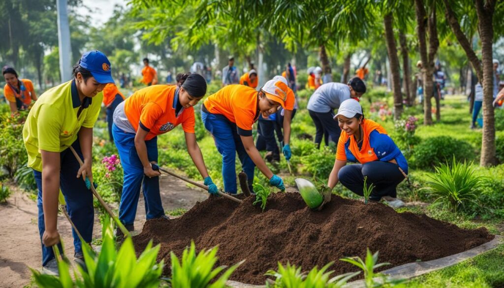 Surabaya volunteer opportunities Surabaya volunteer opportunities