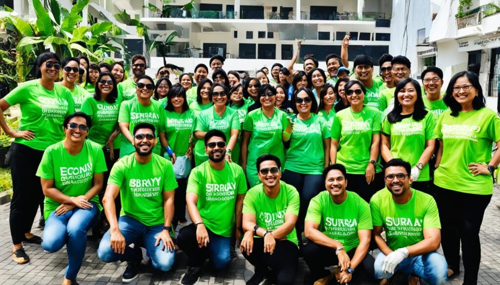Surabaya volunteering Surabaya volunteering