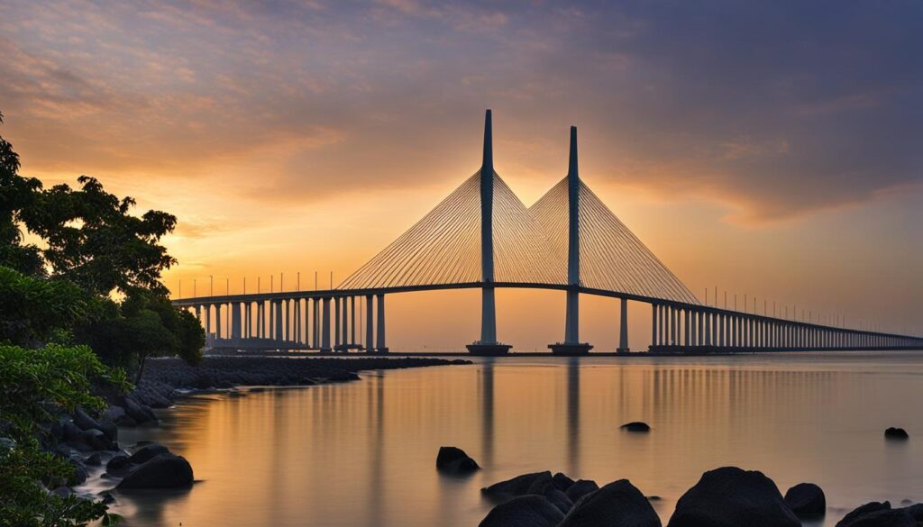 Suramadu Bridge Suramadu Bridge