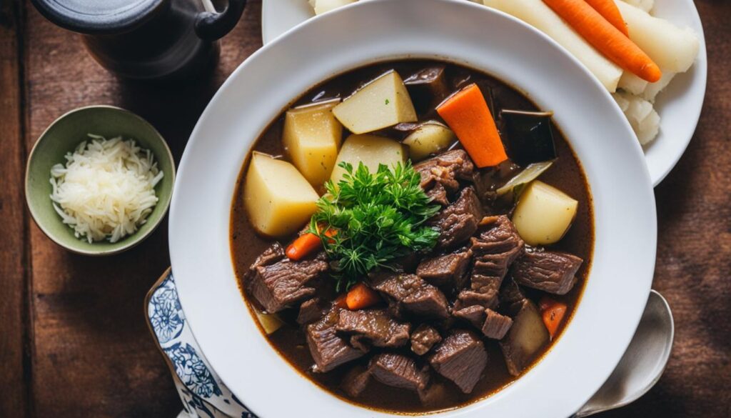 Suroboyan Beef Stew Suroboyan Beef Stew