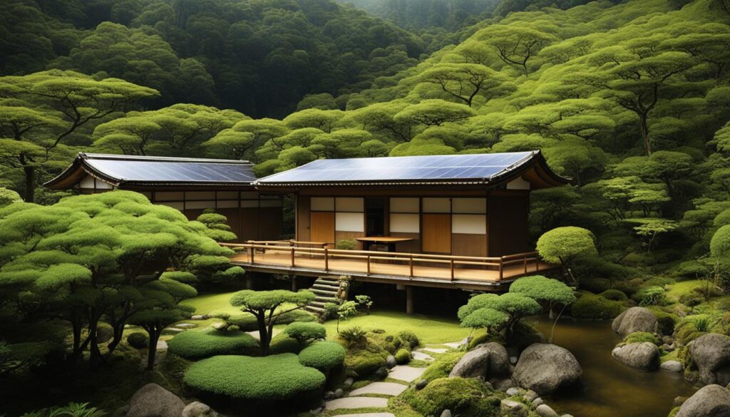 Sustainable Accommodation in Kyoto Sustainable Accommodation in Kyoto