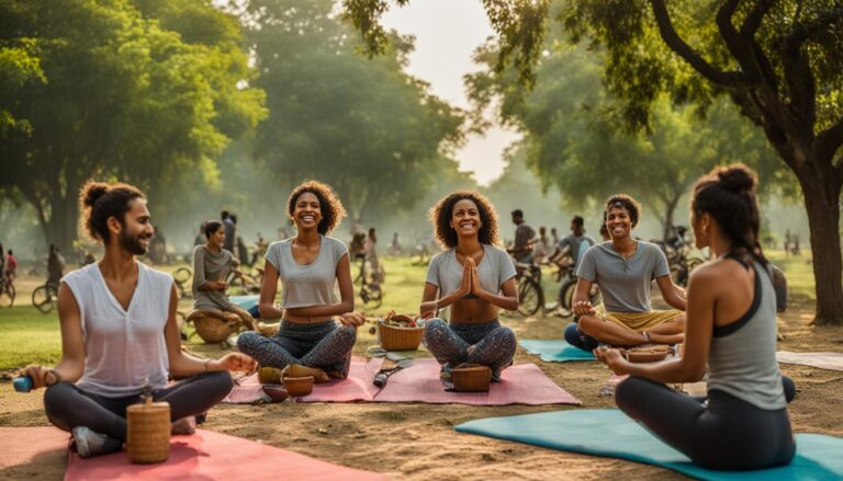Sustainable and eco-friendly activities available in Delhi?