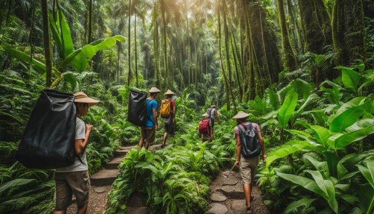 Sustainable and eco-friendly practices for responsible tourism in Bali?