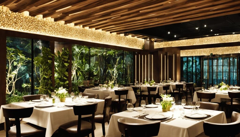 Sustainable dining in Mumbai Sustainable dining in Mumbai