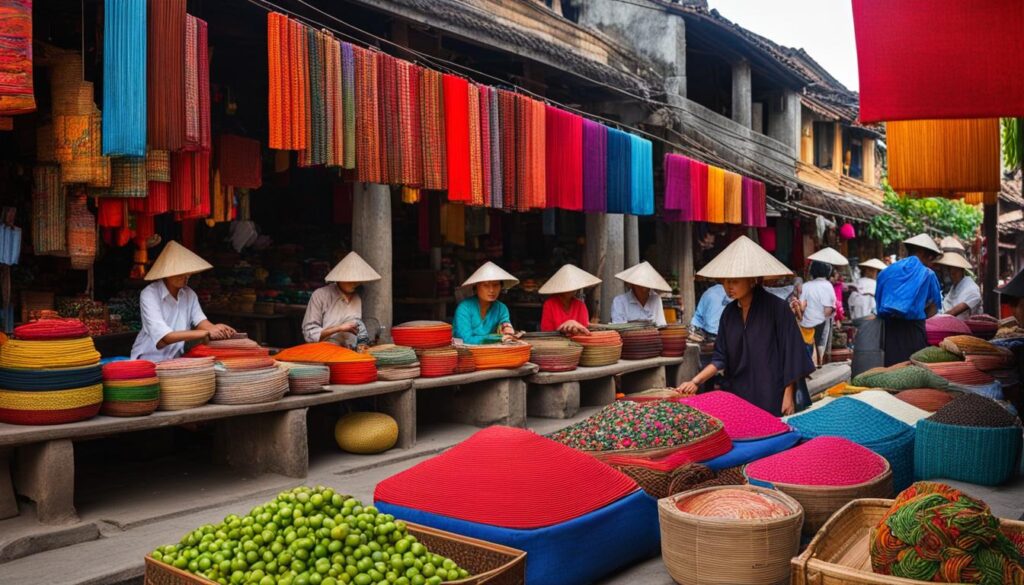 Sustainable shopping Hoi An Sustainable shopping Hoi An
