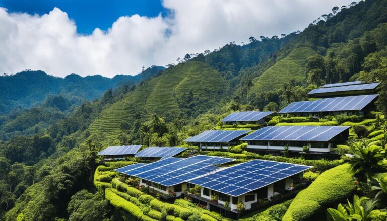 Sustainable tourism options in Cameron Highlands?