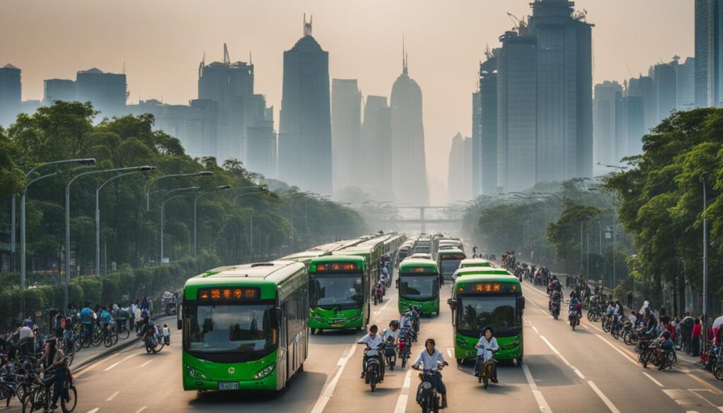 Sustainable transportation in China Sustainable transportation in China