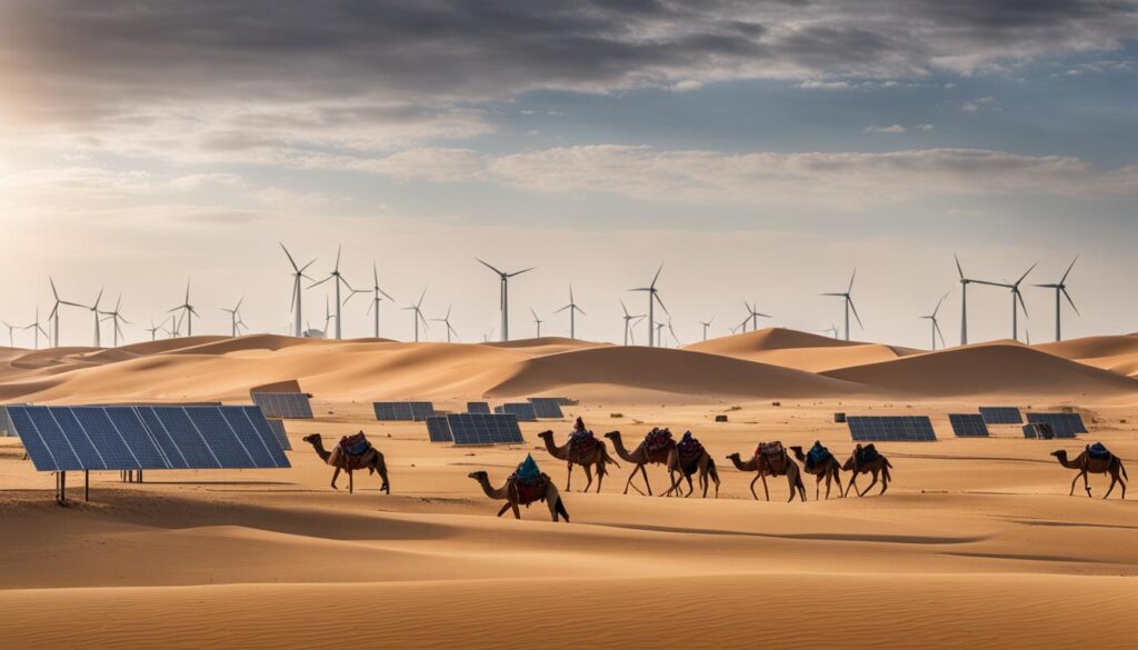 Sustainable travel tips in Saudi Arabia image Sustainable travel tips in Saudi Arabia image