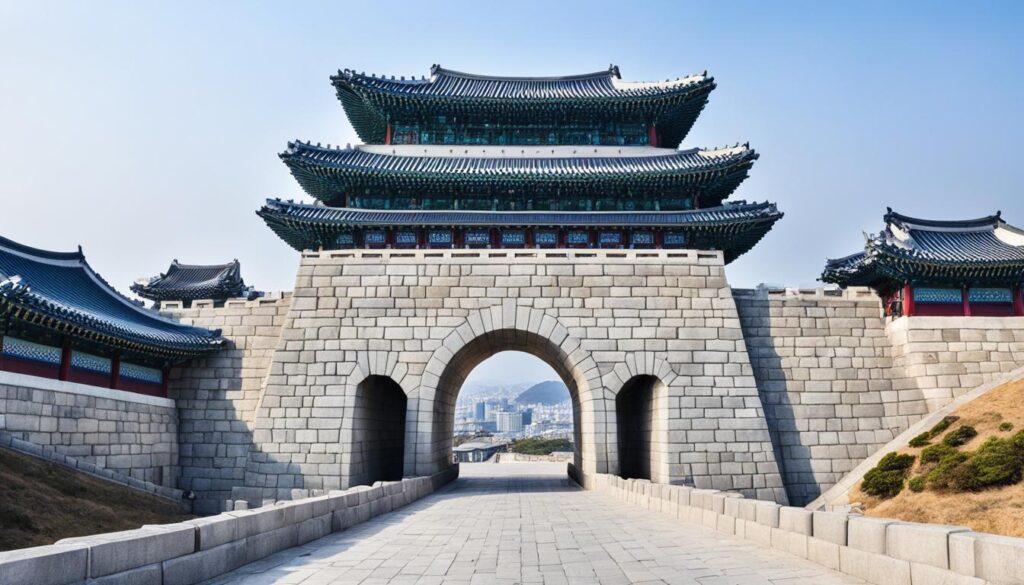 Suwon Hwaseong Suwon Hwaseong