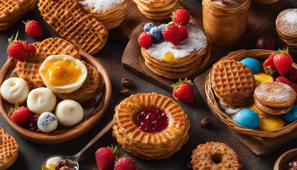 Sweet Treats and Pastries Sweet Treats and Pastries