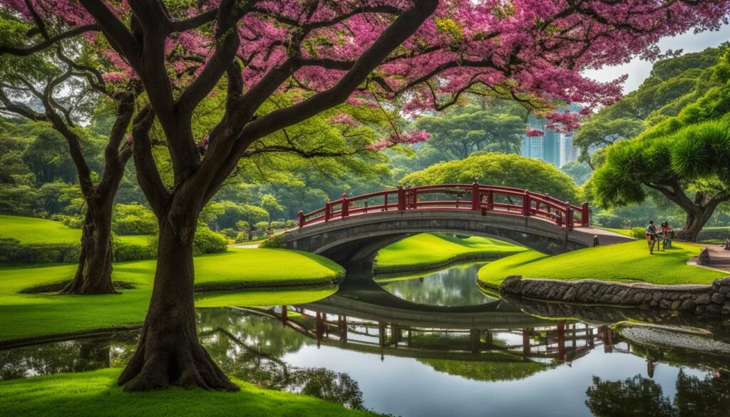 Taichung City Park Taichung City Park
