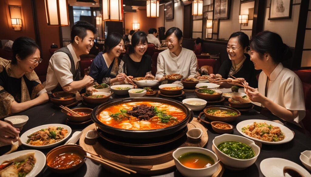 Taichung Dining Etiquette Taichung Dining Etiquette