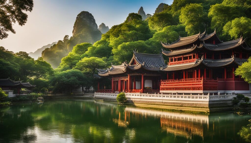 Taichung hidden temples Taichung hidden temples