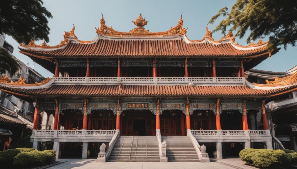 Taichung historical sites Taichung historical sites