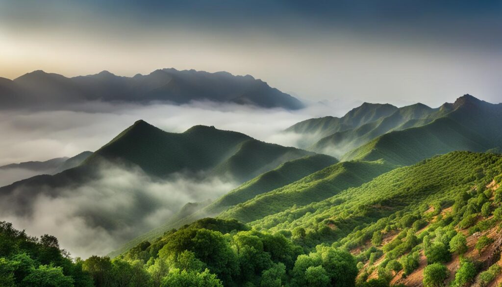 Taif's Cool Climates Taif's Cool Climates