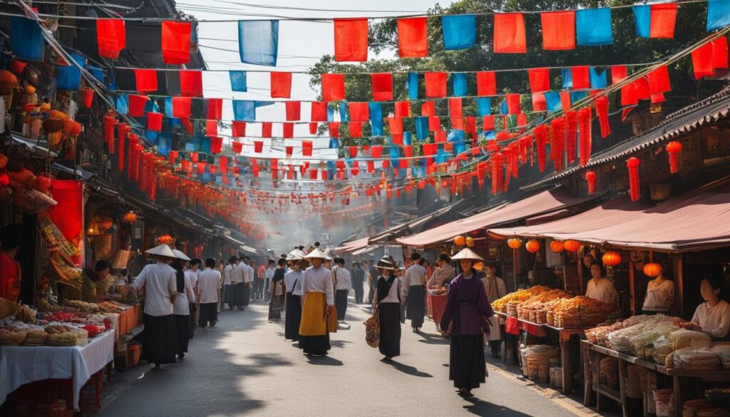 Tainan Festivals and Events Tainan Festivals and Events