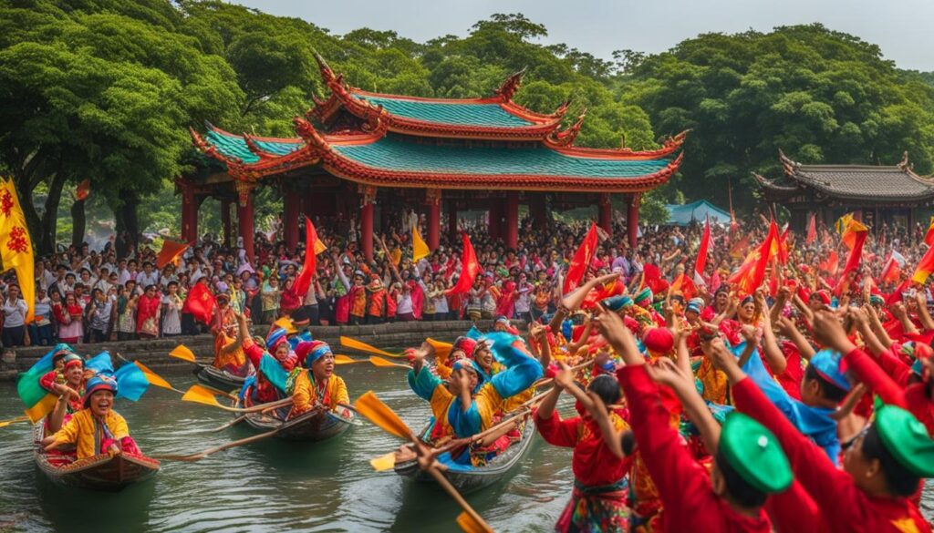 Tainan Local Festivals Tainan Local Festivals