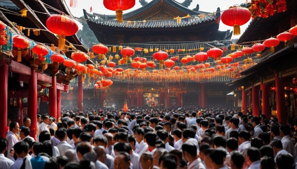 Tainan Religious Festivals Tainan Religious Festivals