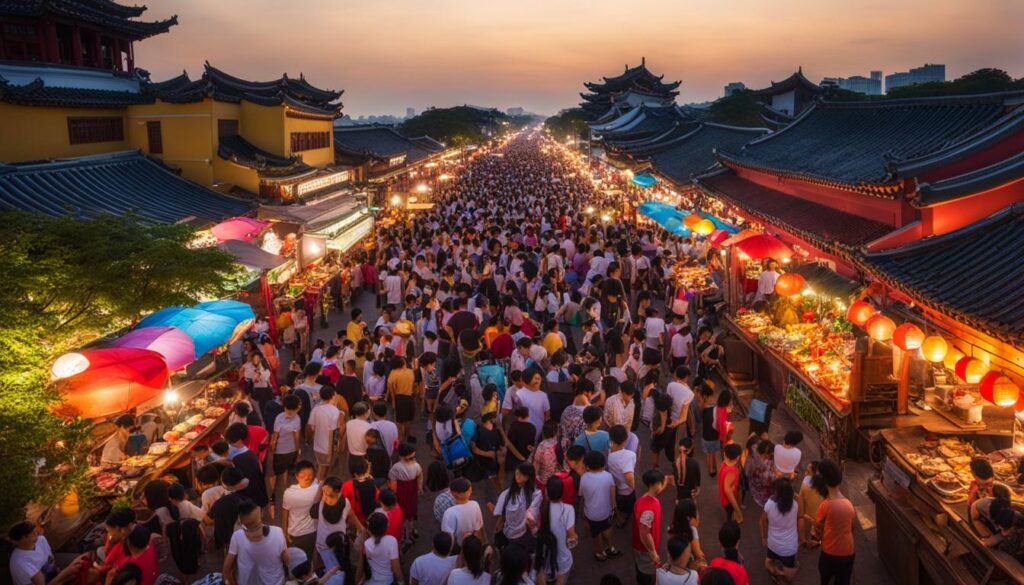 Tainan Summer Attractions Tainan Summer Attractions