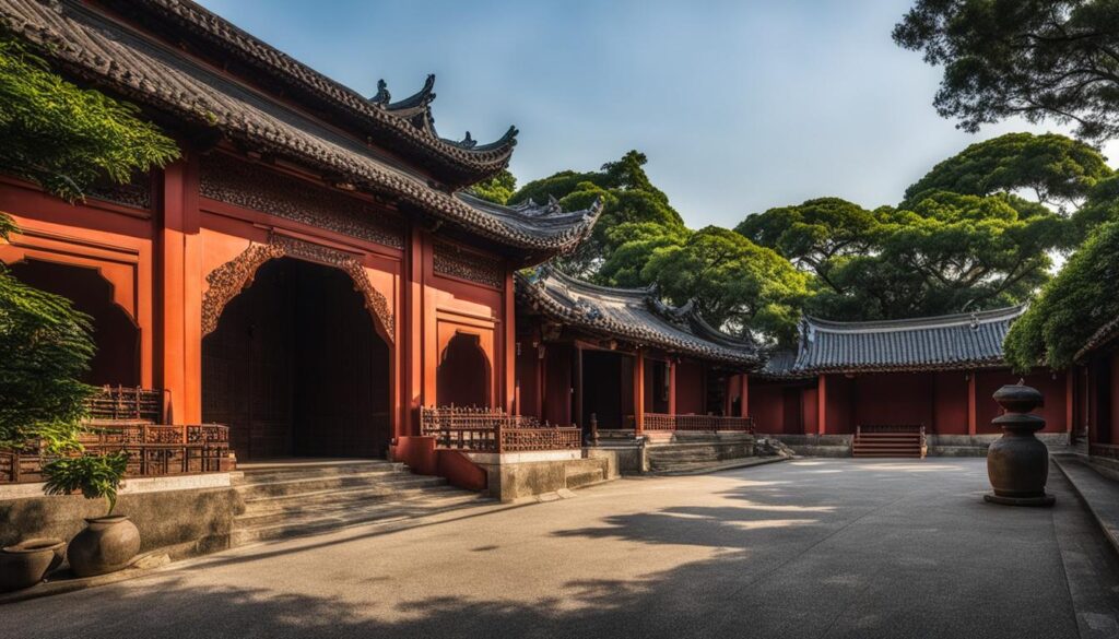 Tainan hidden museums Tainan hidden museums