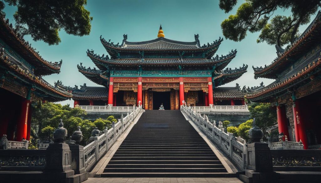 Tainan hidden temples Tainan hidden temples