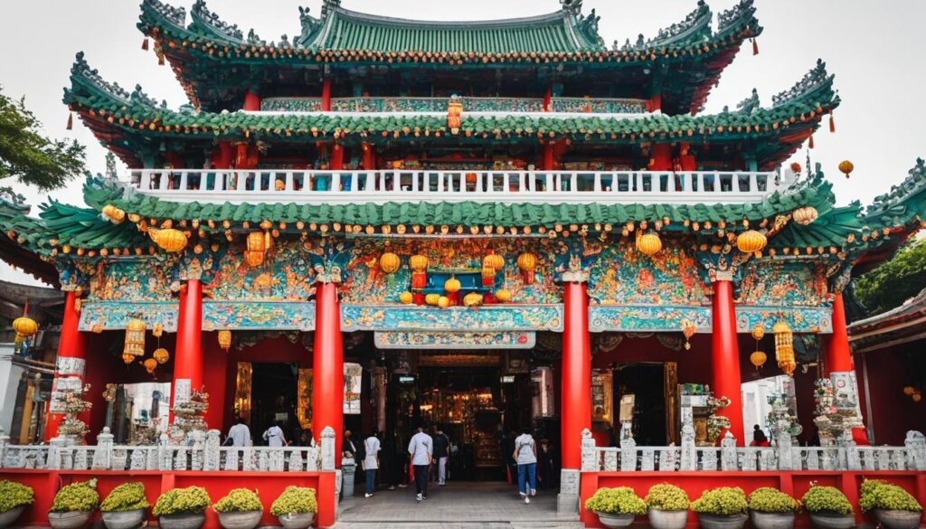 Tainan hidden temples, Tainan cultural sites, Tainan religious tourism Tainan hidden temples, Tainan cultural sites, Tainan religious tourism