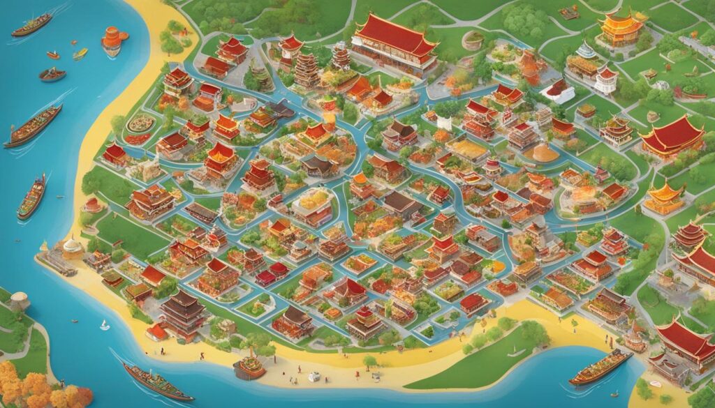 Tainan neighborhood guide Tainan neighborhood guide