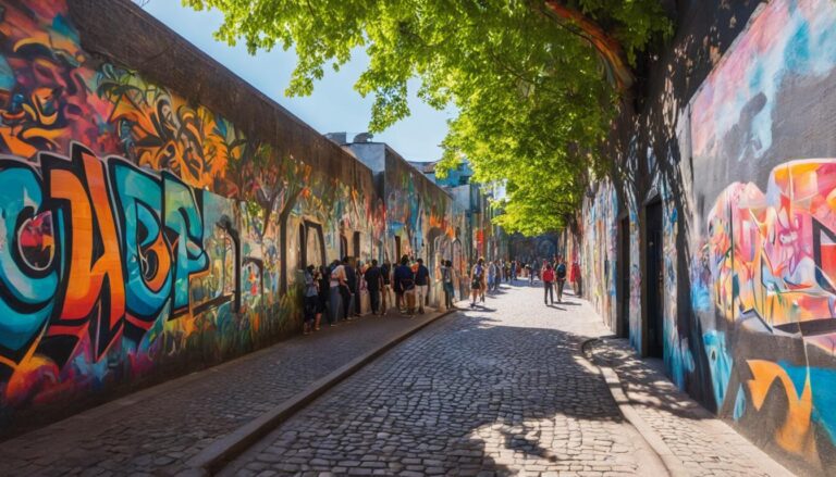 Tainan street art and murals exploration in the Anping District