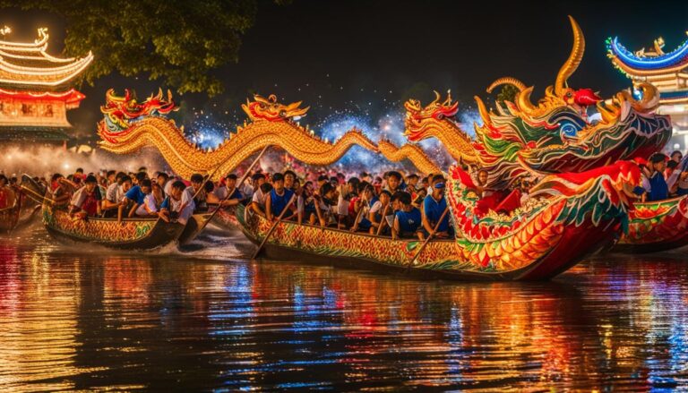 Tainan unique festivals and seasonal events throughout the year
