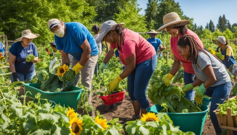 Tainan volunteer opportunities at agricultural projects and community gardens