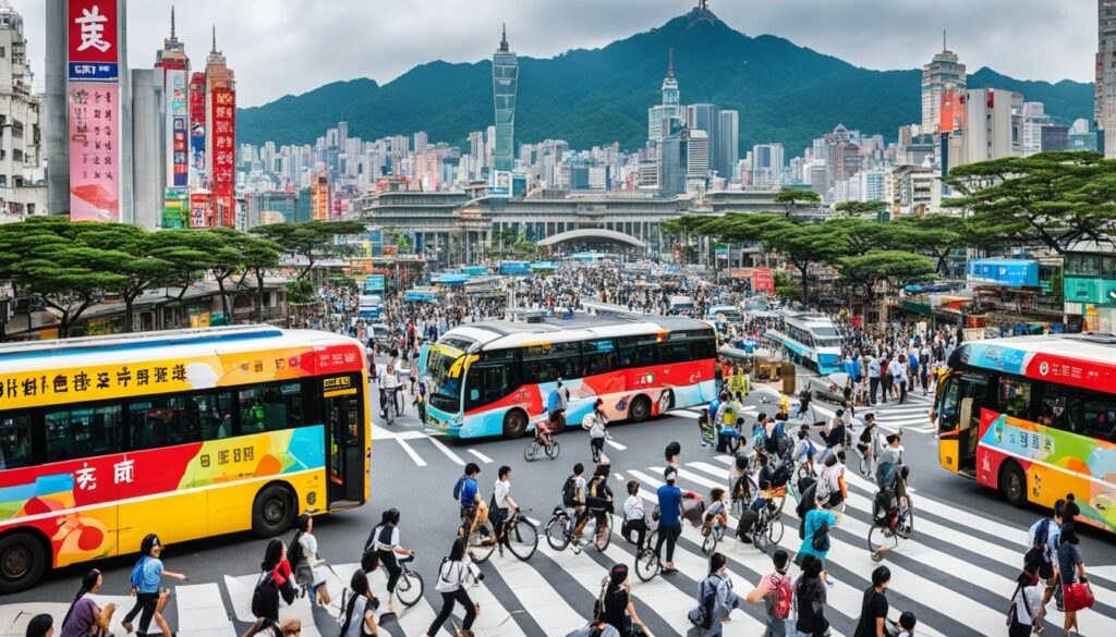 Taipei budget travel Taipei budget travel