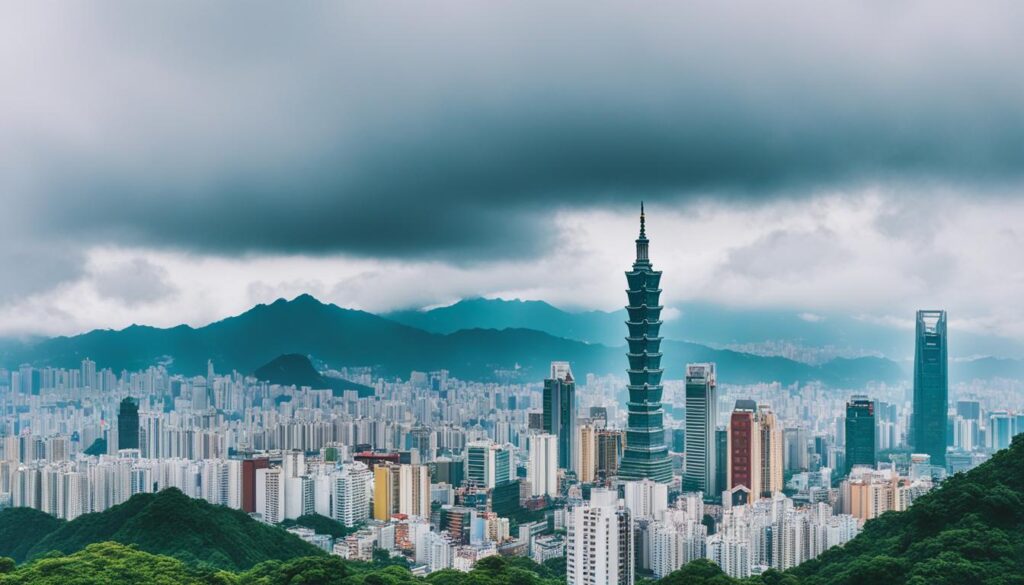 Taipei climate Taipei climate