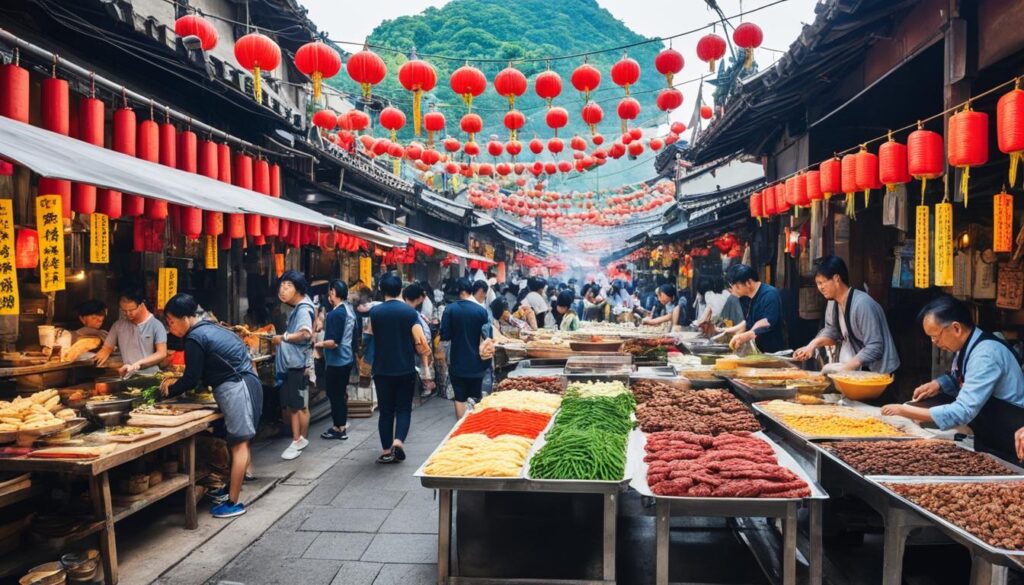 Taiwanese Food Culture Taiwanese Food Culture