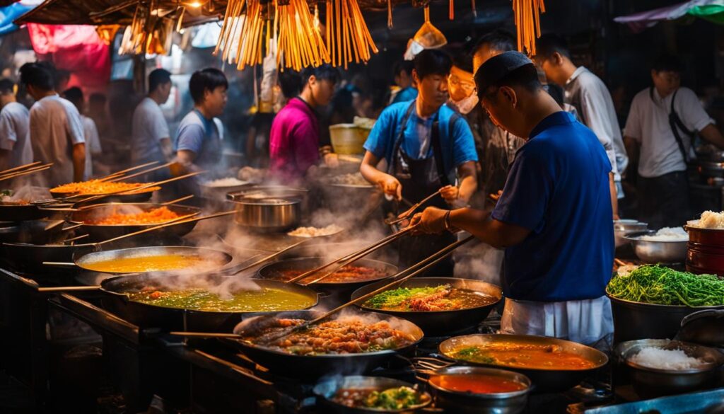Taiwanese Night Market Cuisine Taiwanese Night Market Cuisine