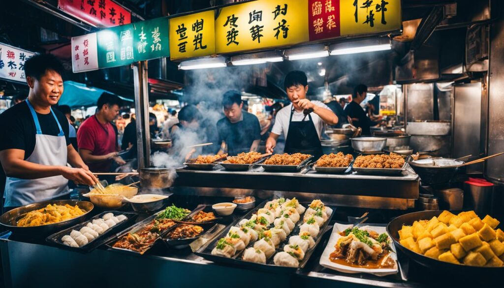 Taiwanese Street Food Taiwanese Street Food