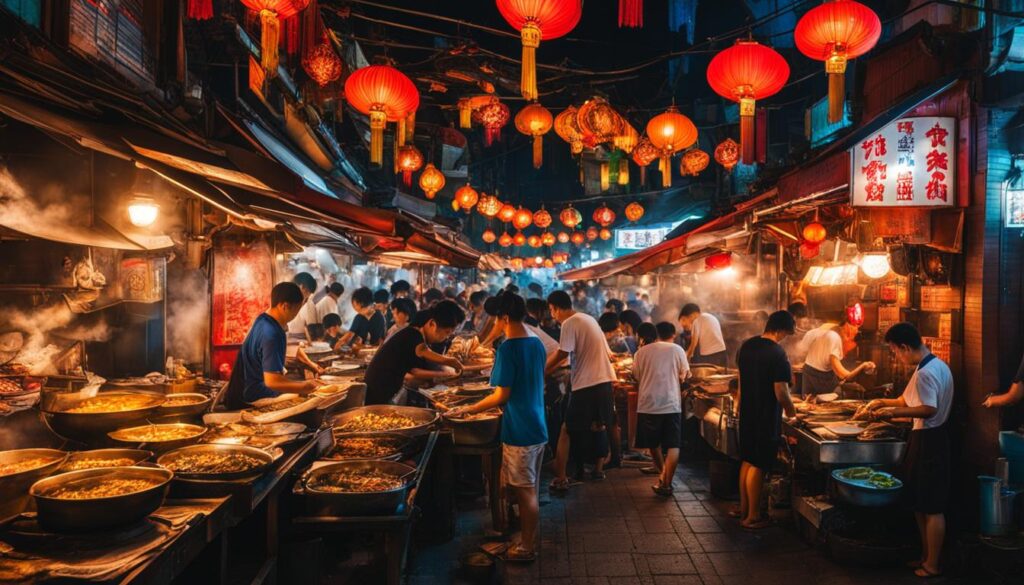 Taiwanese seafood Taiwanese seafood