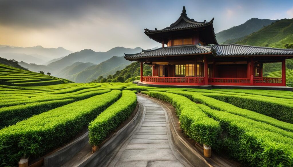 Taiwanese tea traditions Taiwanese tea traditions