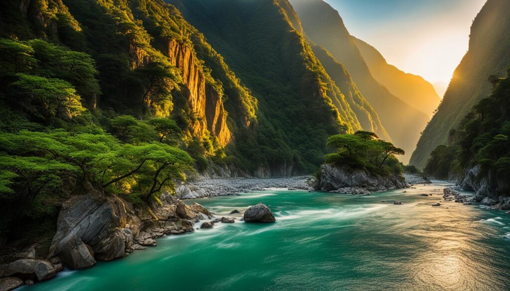 Taroko Gorge Taroko Gorge