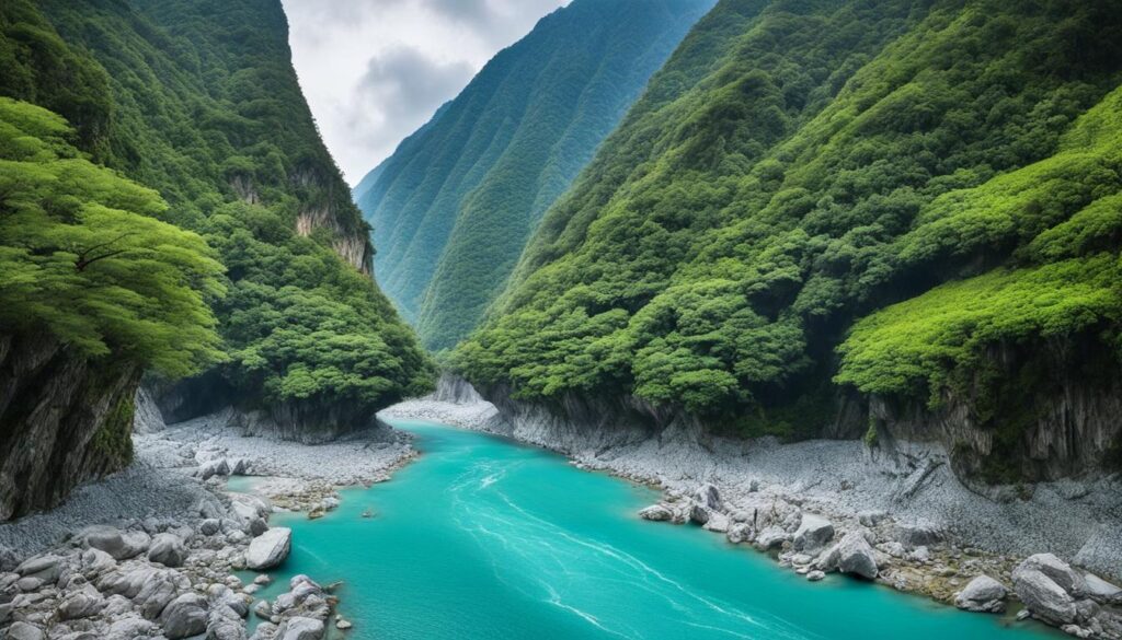 Taroko Gorge Taroko Gorge