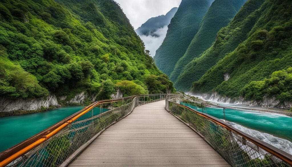 Taroko National Park Taroko National Park