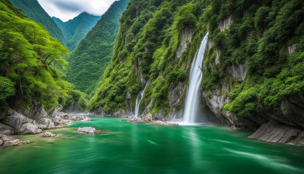 Taroko National Park Taroko National Park