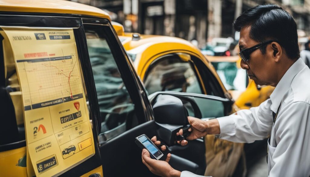 Taxi and transportation scams Taxi and transportation scams