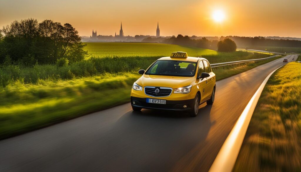 Taxi from Brussels Airport to Leuven Taxi from Brussels Airport to Leuven