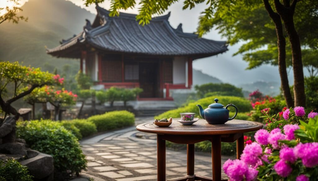 Tea Ceremony Significance in Da Nang Tea Ceremony Significance in Da Nang