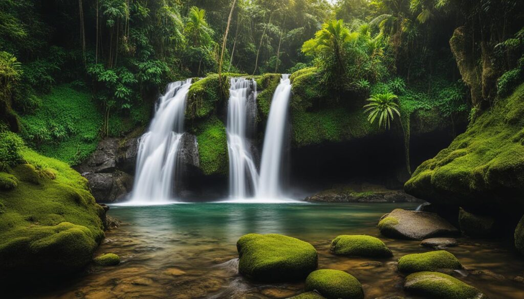 Tegenungan waterfall Bali Tegenungan waterfall Bali