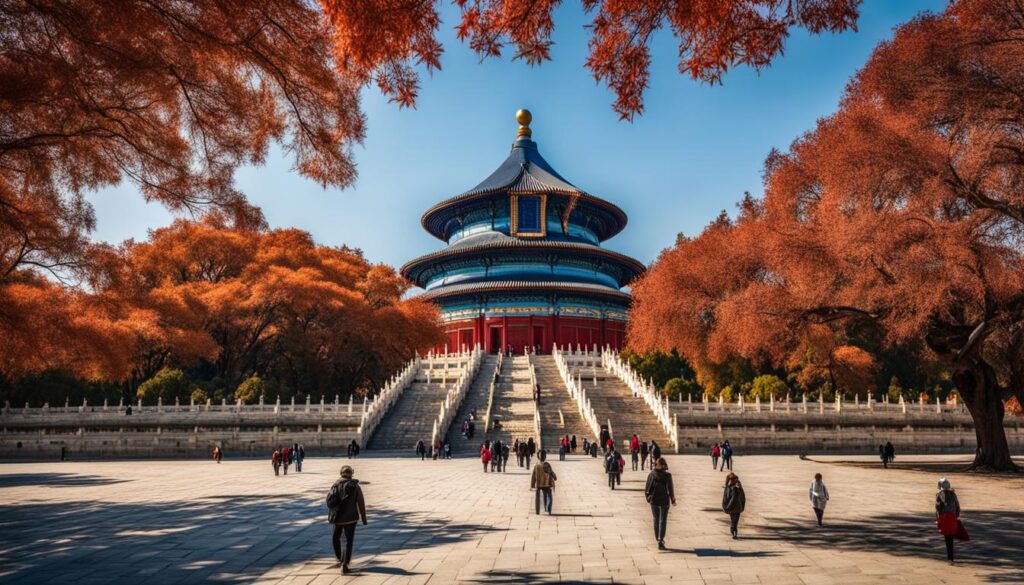 Temple of Heaven day trips Temple of Heaven day trips