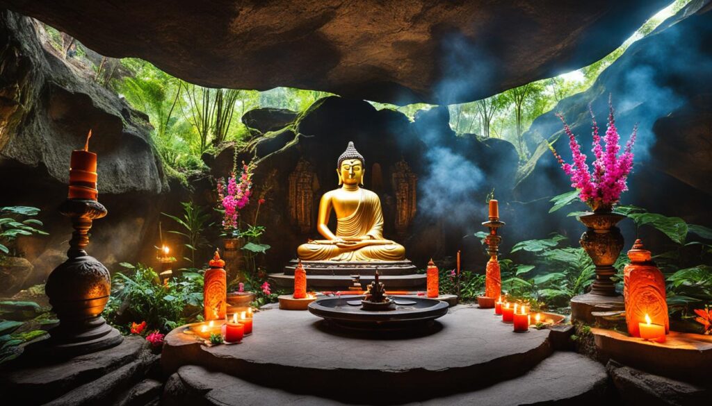 Temple of the Cave Temple of the Cave
