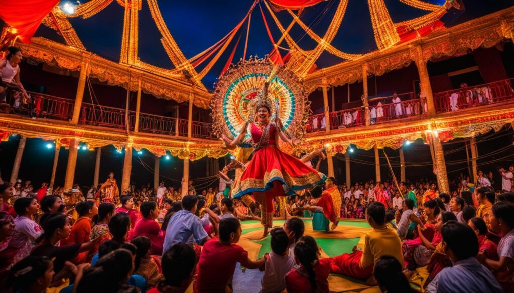 The Battambang Circus Festival The Battambang Circus Festival