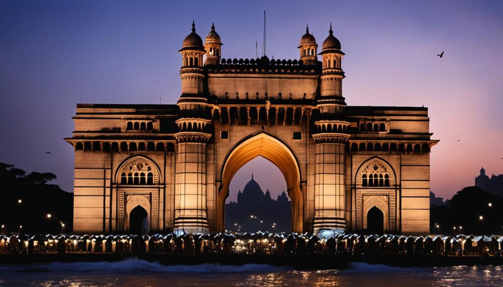 The Gateway of India The Gateway of India